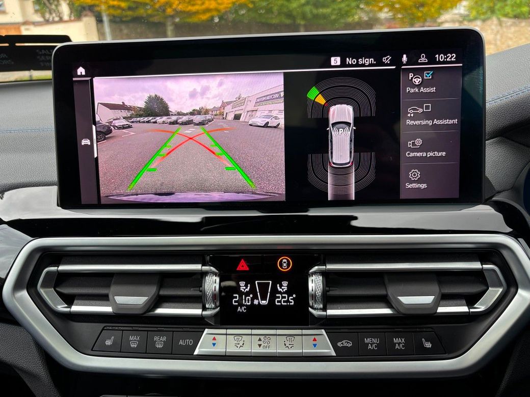 2022 BMW iX3