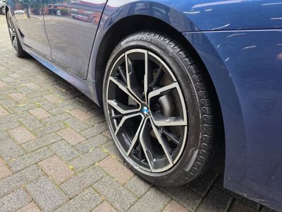 2020 BMW 5 Series