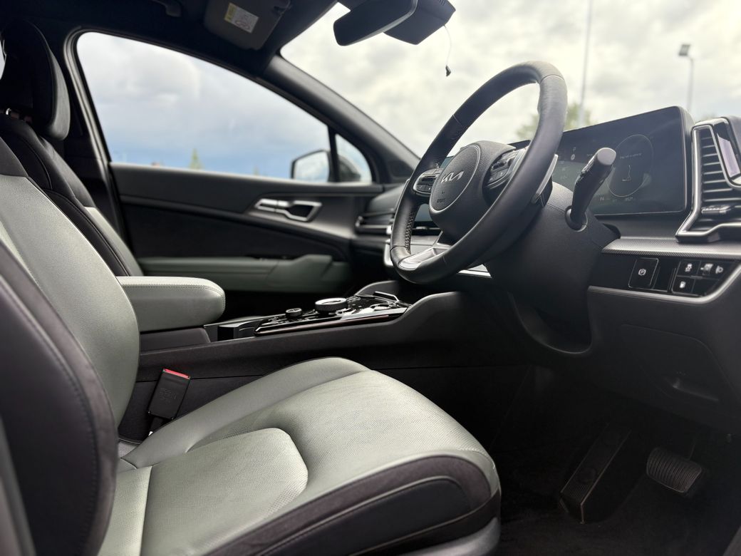 2024 Kia Sportage