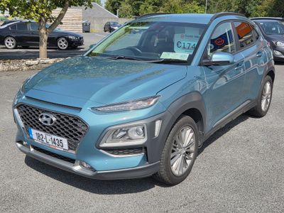 2018 Hyundai Kona