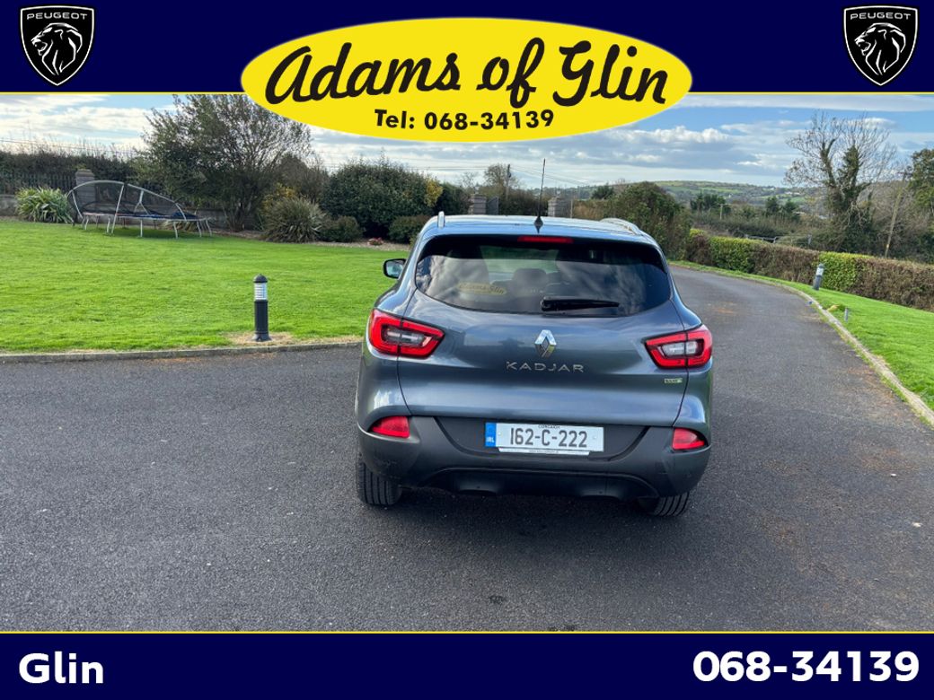 2016 Renault Kadjar