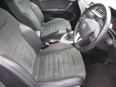 2020 SEAT Arona