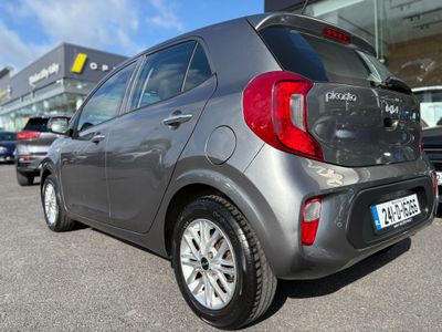 2024 Kia Picanto