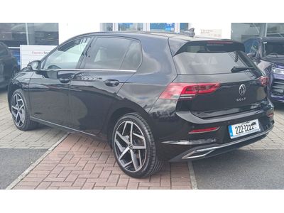 2022 Volkswagen Golf
