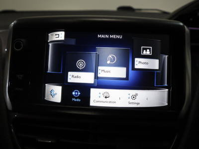 2014 Peugeot 2008
