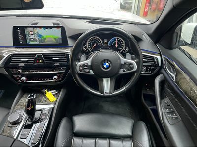 2018 BMW 5 Series
