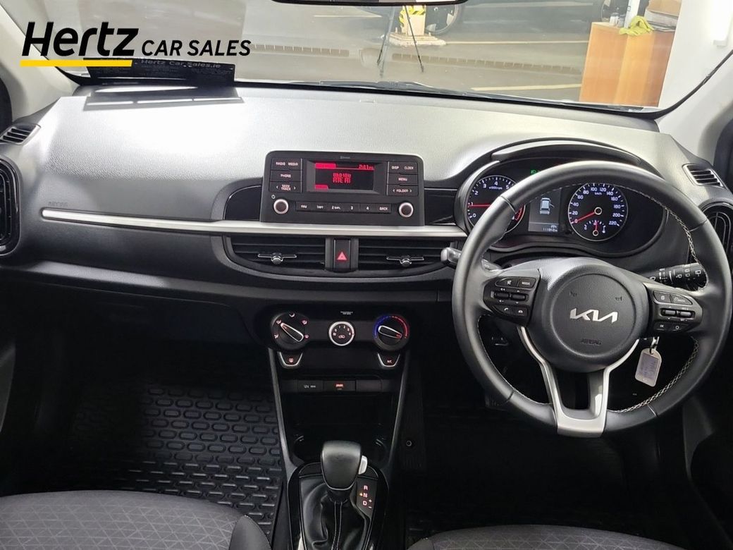 2023 Kia Picanto