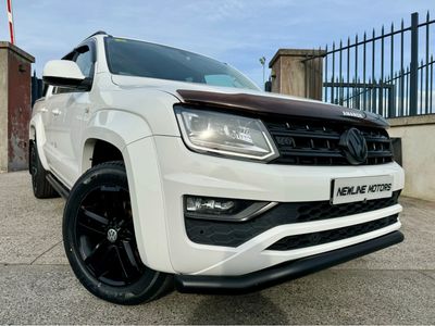 2018 Volkswagen Amarok