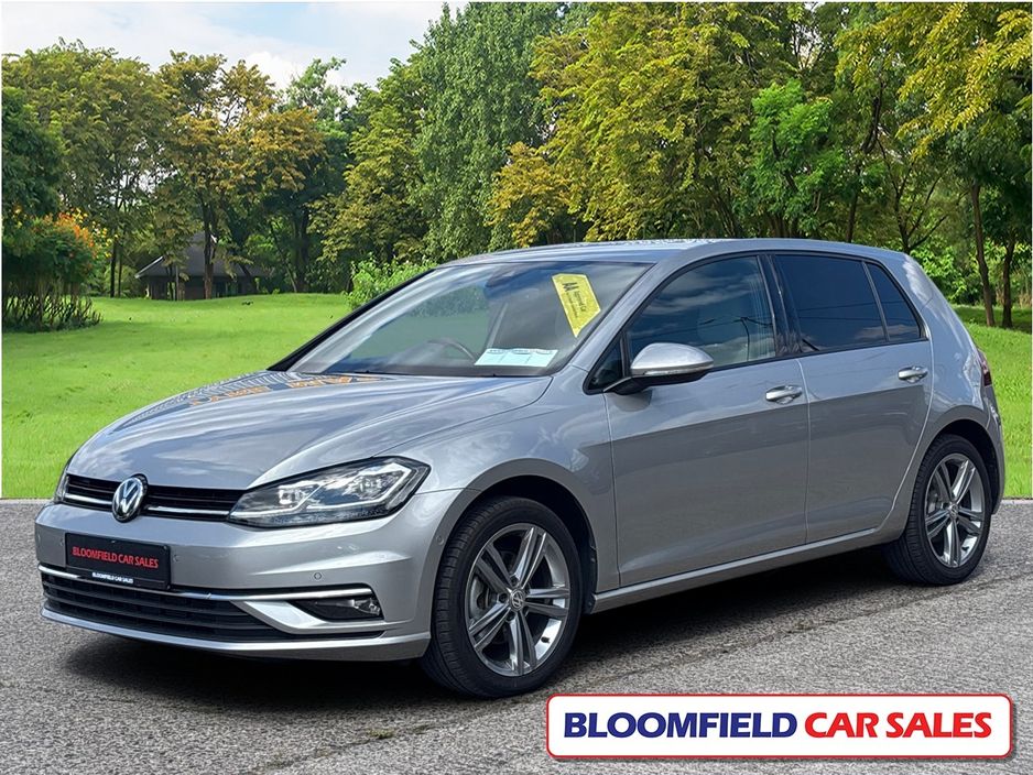 2019 Volkswagen Golf