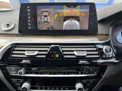2017 BMW 5 Series
