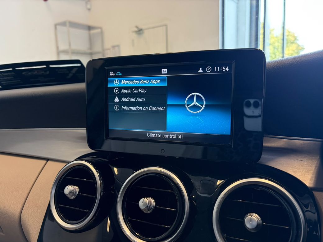 2020 Mercedes-Benz C Class