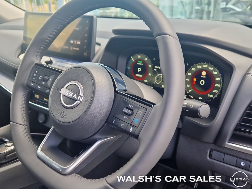2026 Nissan X-Trail