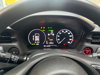 2021 Honda Vezel