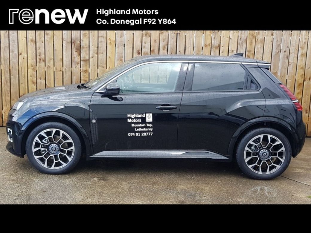2026 Renault 5