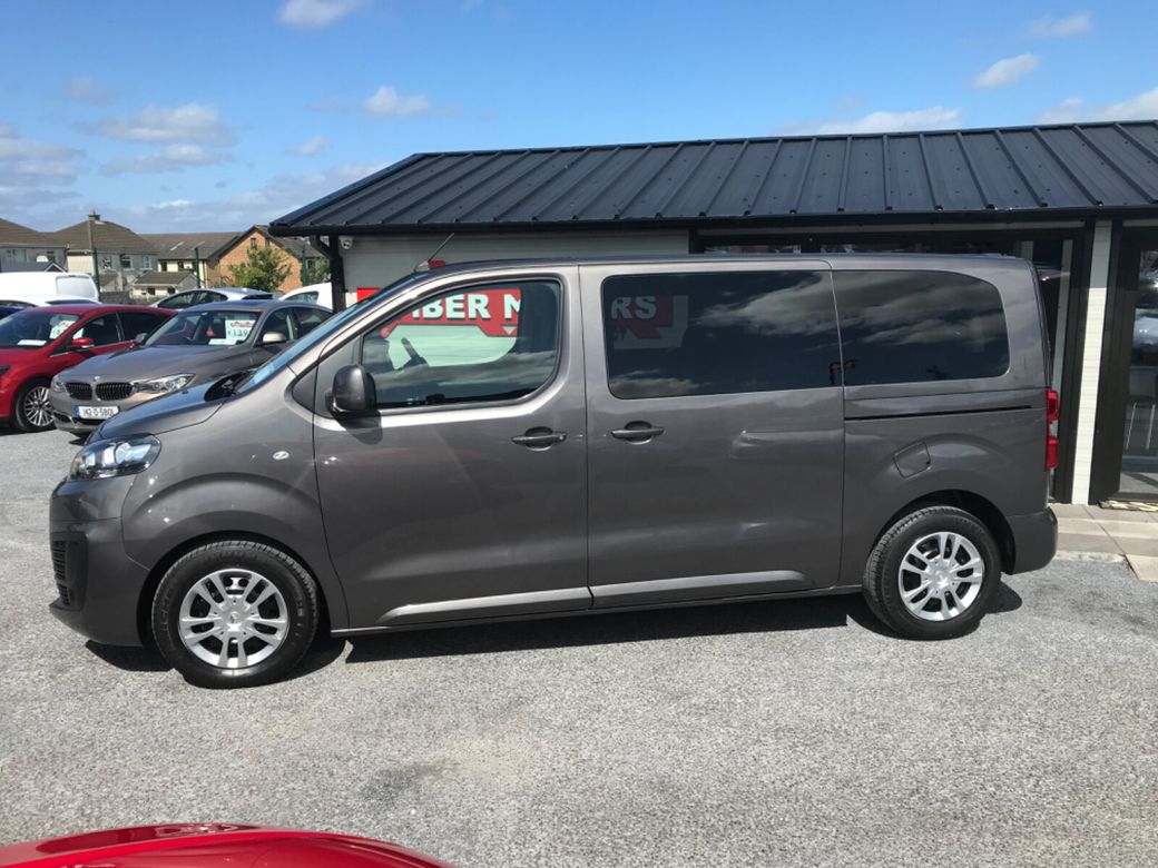 2019 Citroen SpaceTourer