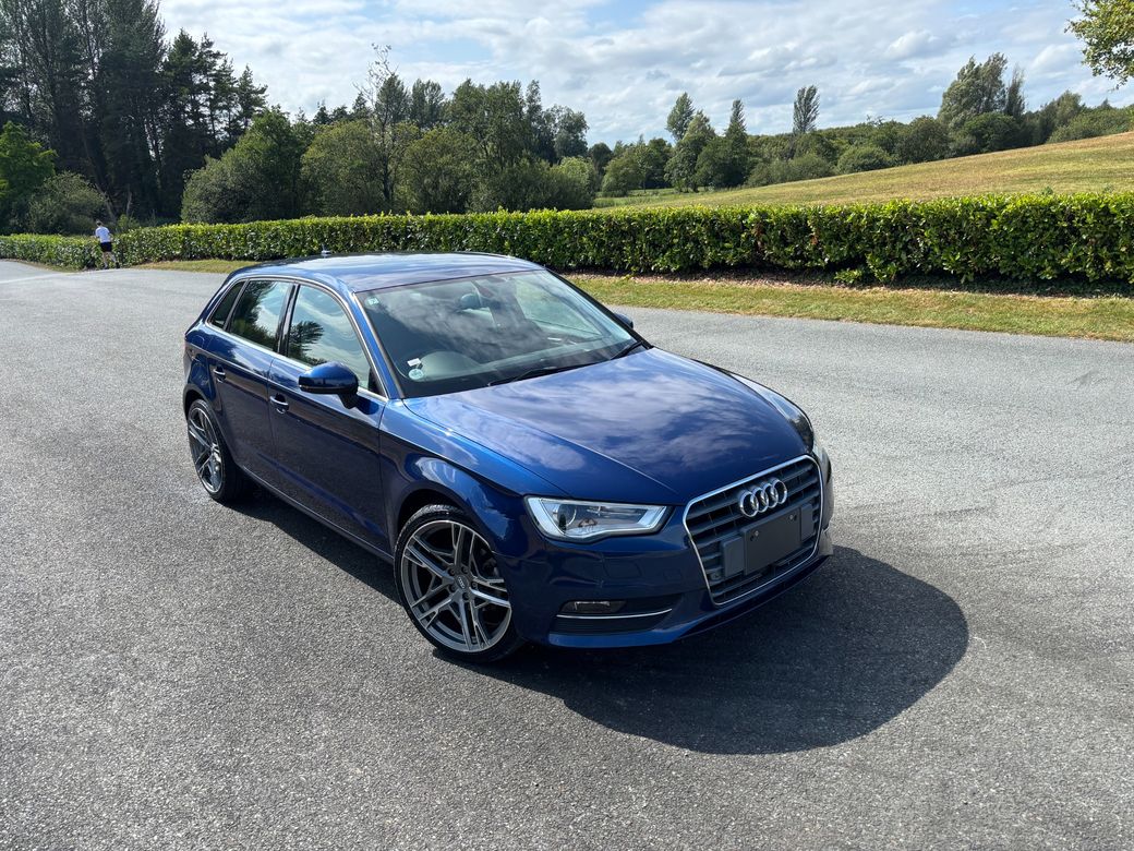 2015 Audi A3