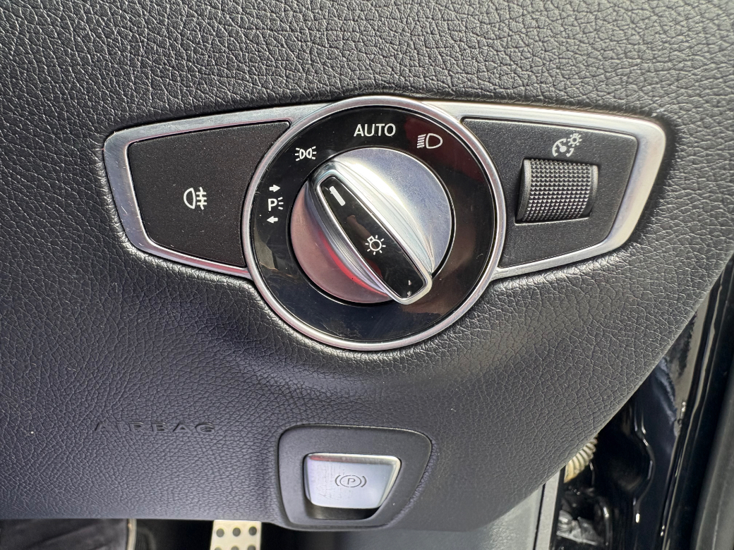 2017 Mercedes-Benz E Class