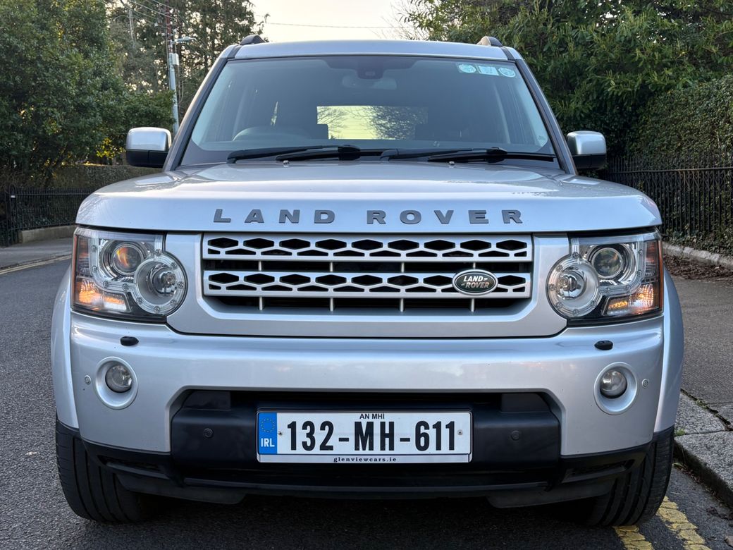 2013 Land Rover Discovery