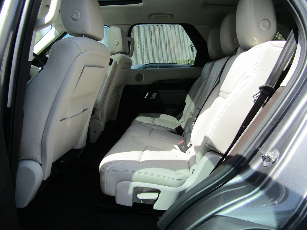 2018 Land Rover Discovery