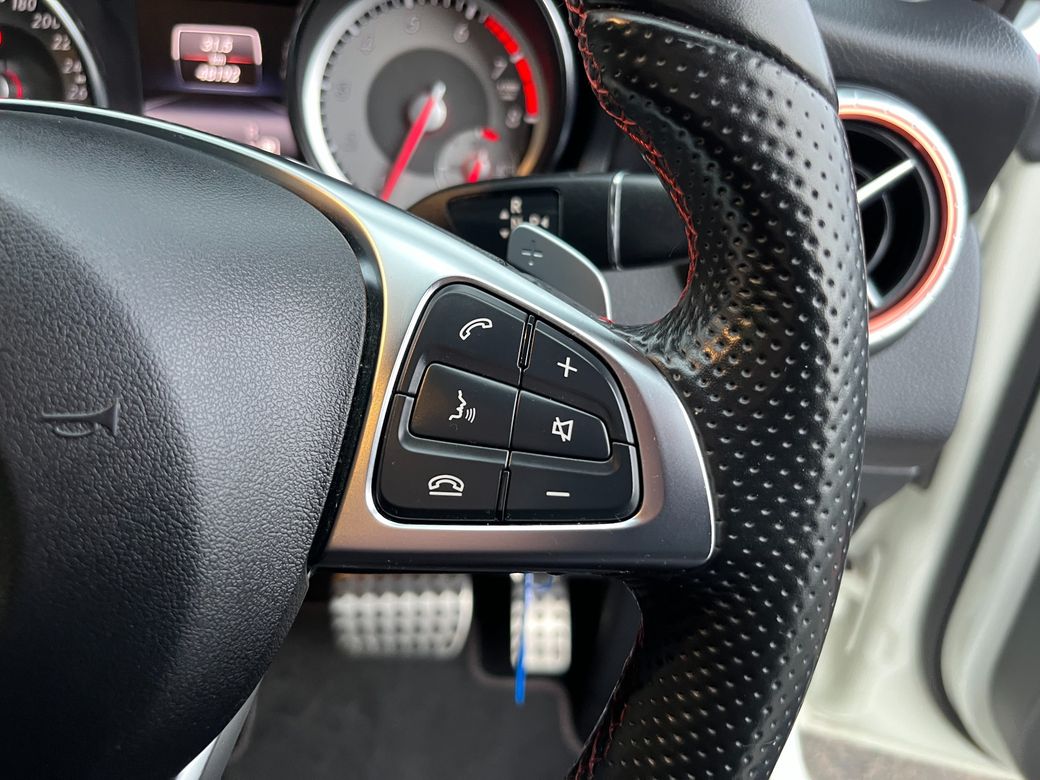 2015 Mercedes-Benz CLA Class