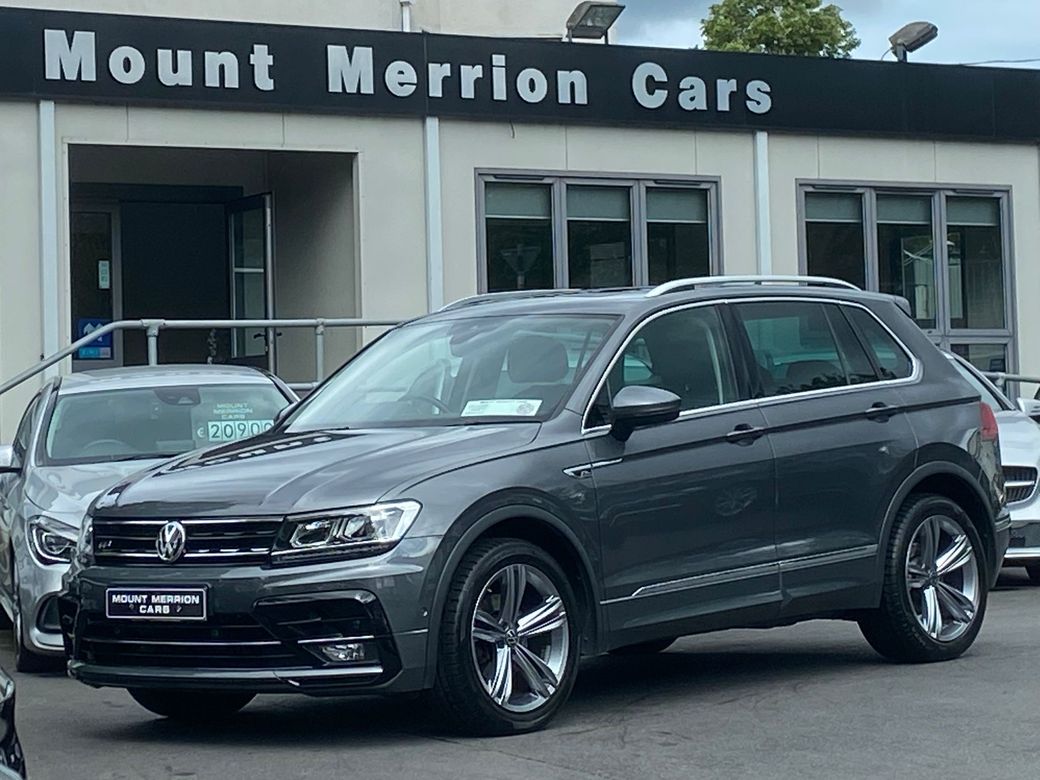 2020 Volkswagen Tiguan