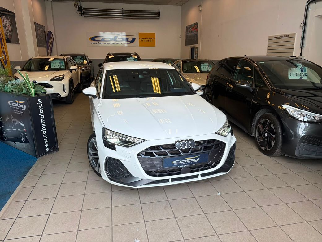2025 Audi A3