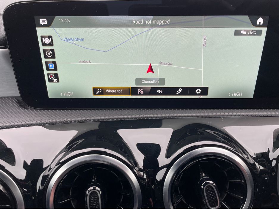 2021 Mercedes-Benz CLA Class