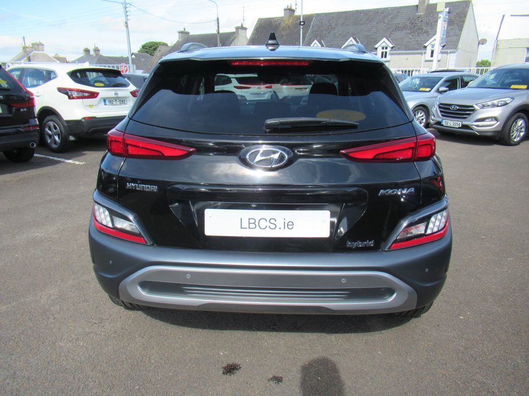 2021 Hyundai Kona