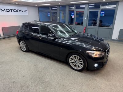 2016 BMW 1 Series