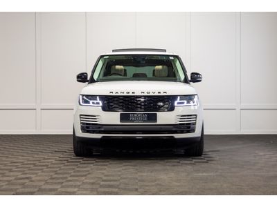 2022 Land Rover Range Rover