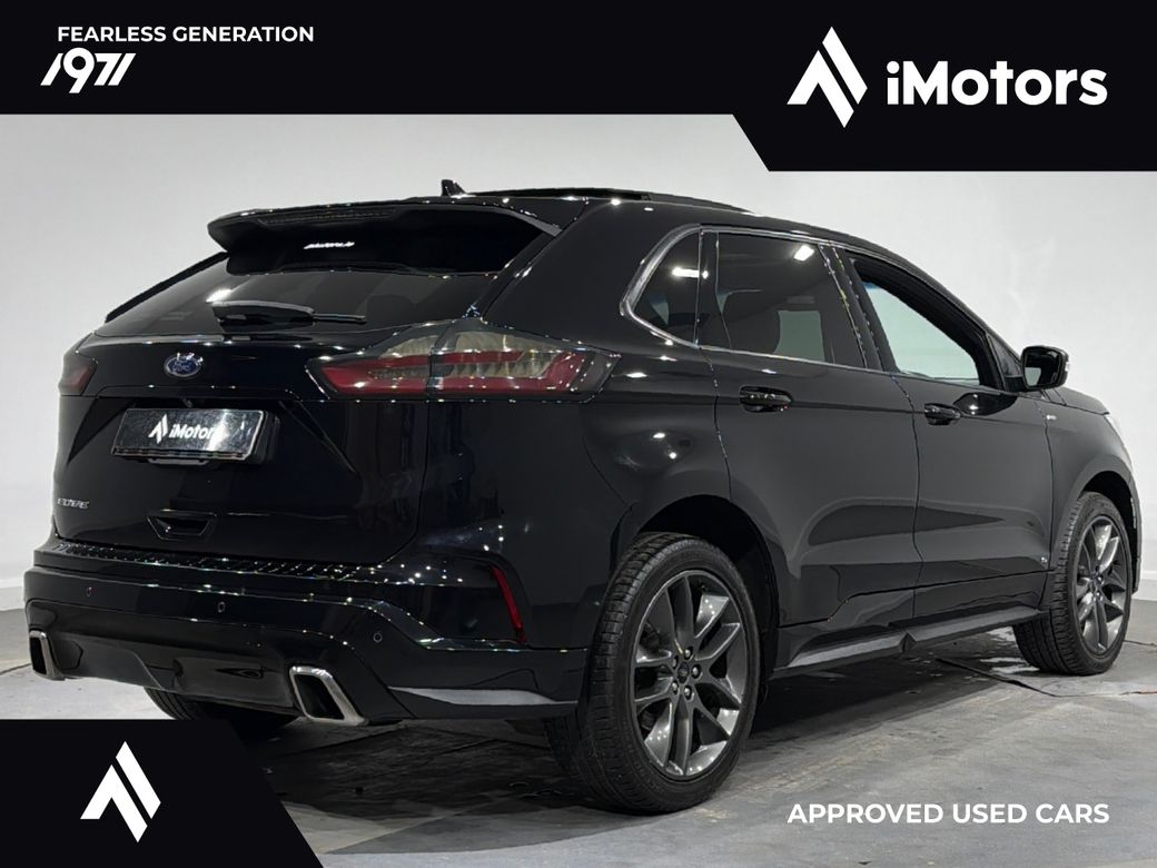 2019 Ford Edge