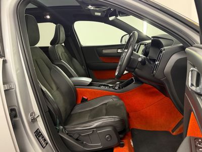2018 Volvo XC40