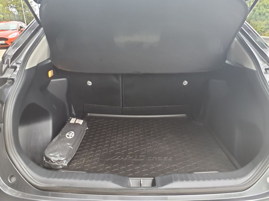 2023 Toyota Yaris Cross