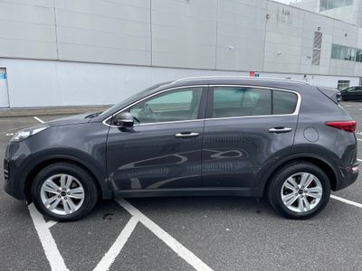 2018 Kia Sportage