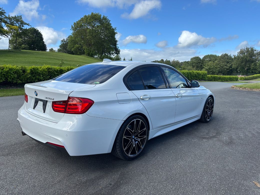 2014 BMW 3 Series