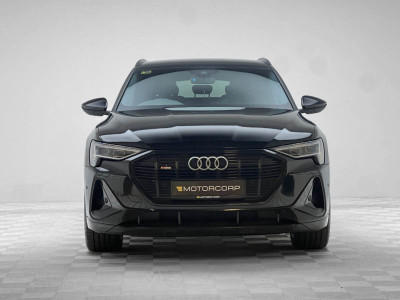 2021 Audi e-tron