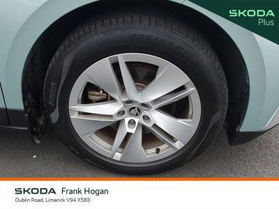 2023 Skoda Enyaq