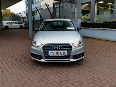 2017 Audi A1
