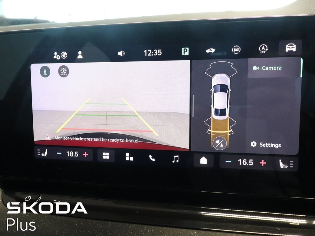 2025 Skoda Octavia