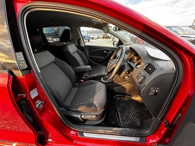 2015 Volkswagen Polo