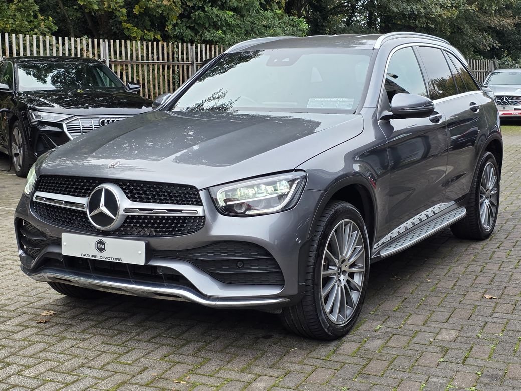 2021 Mercedes-Benz GLC Class