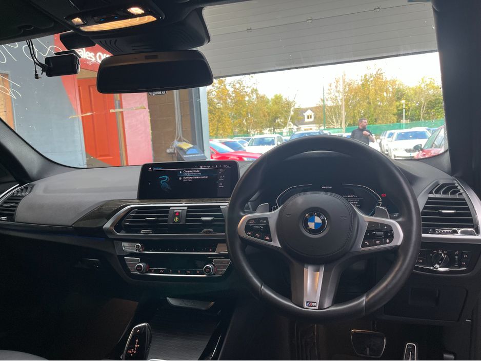 2020 BMW X3