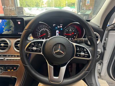 2019 Mercedes-Benz C Class