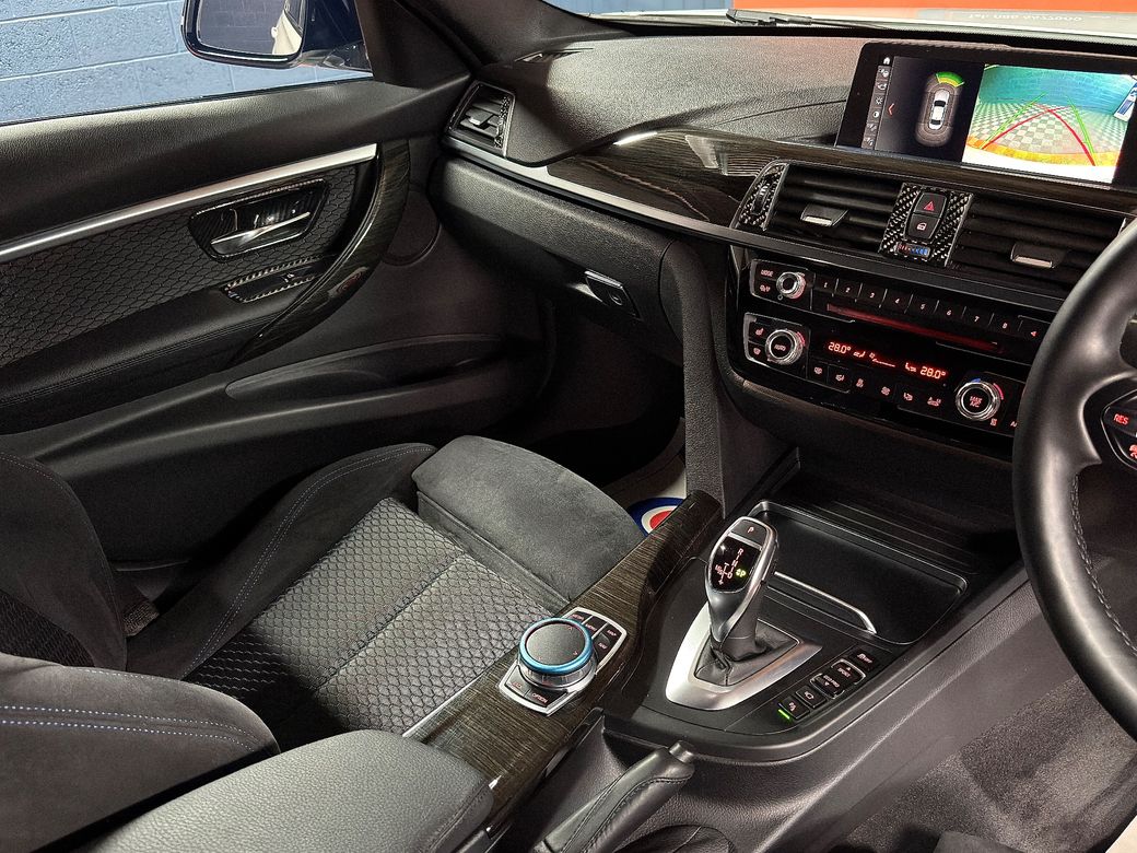 2017 BMW 3 Series