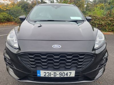 2023 Ford Kuga