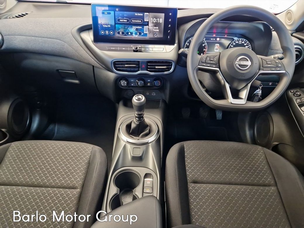 2025 Nissan Juke