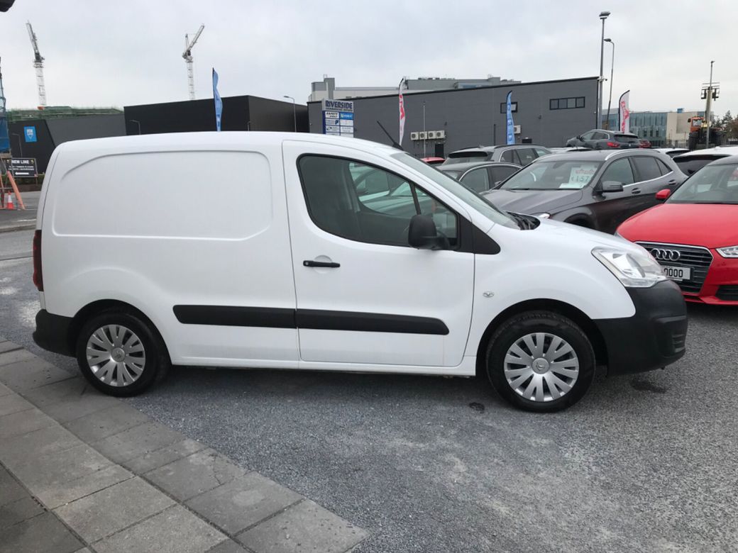 2018 Citroen Berlingo