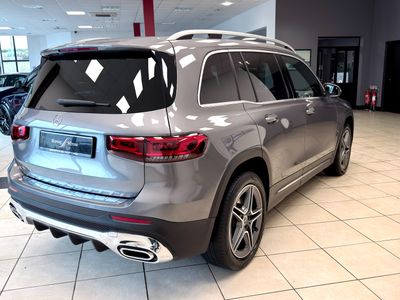 2021 Mercedes-Benz GLB Class