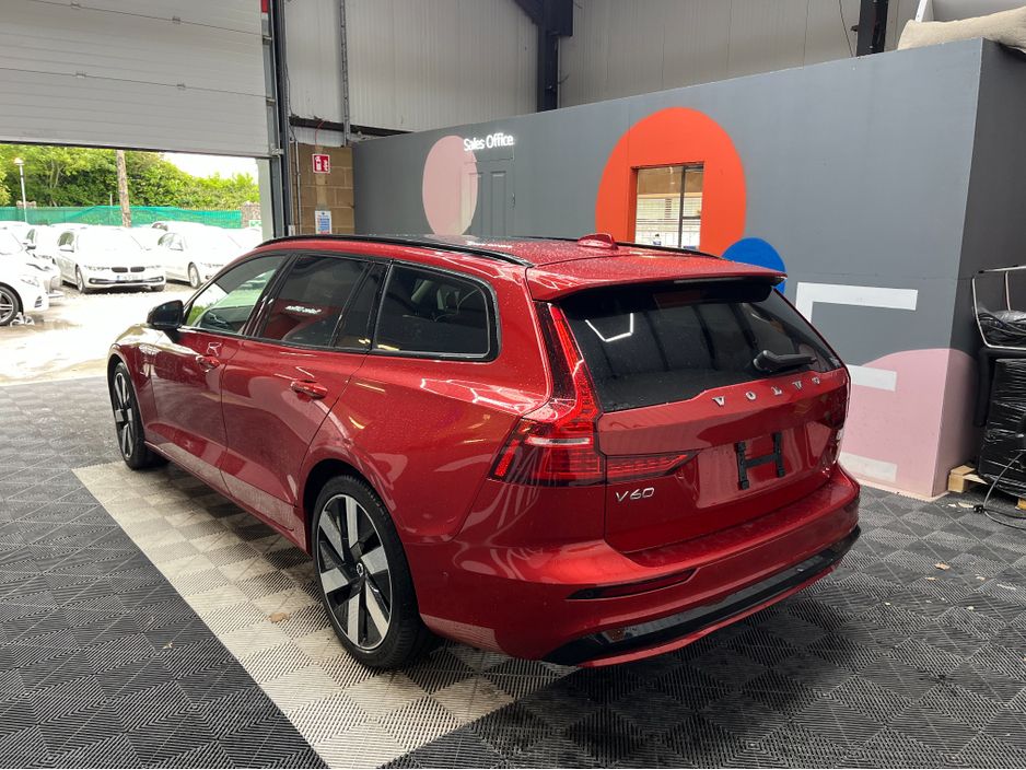 2024 Volvo V40