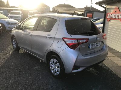 2019 Toyota Yaris